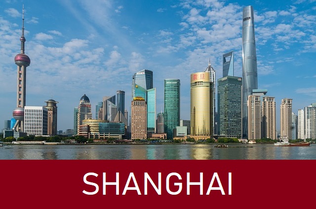 Shanghai